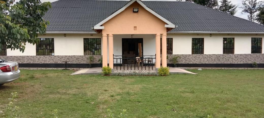 Zion Resort Bungoma Exterior foto